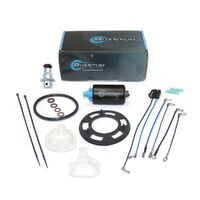 QUANTUM IN-TANK EFI FUEL PUMP W/ REGULATOR, TANK SEAL