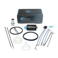 QUANTUM IN-TANK EFI FUEL PUMP W/ REGULATOR, TANK SEAL