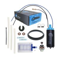 QUANTUM IN-TANK EFI FUEL PUMP W/REGULATOR, TANK SEAL