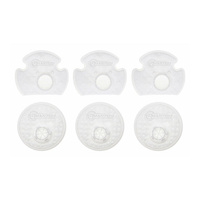 Quantum Fuel Pump EFI Filter HFP-S1112-3 (Set of 3)