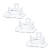 Quantum Fuel Pump EFI Filter HFP-S230-3 (Set of 3)