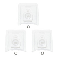 Quantum Fuel Pump EFI Filter HFP-S531-3 (Set of 3)