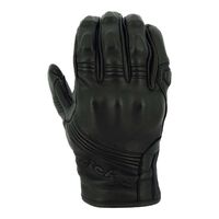 RICHA ORLANDO LEATHER URBAN GLOVE BLK SML /7
