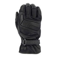 RICHA SUMMERFLY 2 LADIES LEATHER GLOVE BLK SML /5