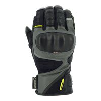 RICHA ATLANTIC ALL-SEASON GLOVE GORE-TEX GRY/YEL 2XL /11