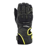 RICHA EXTREME 2 LEATHER SPORT GLOVE GORE-TEX BLK/YEL XL /10