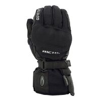 RICHA ICE POLAR WINTER GLOVE GORE-TEX BLK LGE /9
