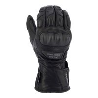 RICHA STREET TOURING LEATHER GLOVE GORE-TEX BLK XL /10