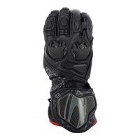 RICHA TIRAN RACE GLOVE BLK XL /10