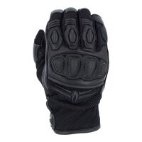 RICHA TURBO KIDS GLOVE BLK YXL