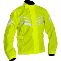 RICHA RAIN STRETCH JACKET FLURO 6XL
