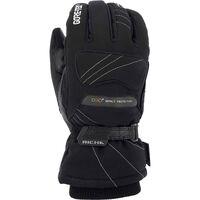 RICHA SOPHIA LADIES WINTER GLOVE GORE-TEX BLK LGE /7