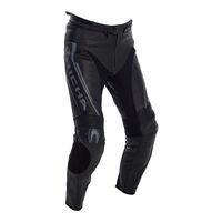 RICHA ASSEN LEATHER SPORT PANT BLK SZ EU46 / UK28"