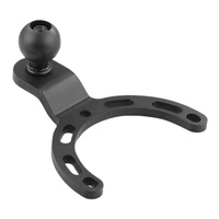 RAM Small Gas Tank Ball Base for Motorcycles
