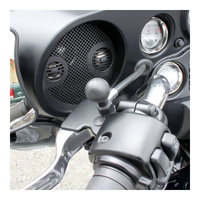 RAM Tough-Ball Mirror Base for Harley-Davidson Motorcycles