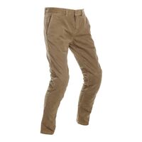 RICHA BROOKLYN CHINO PANT BEIGE SZ 38" REG