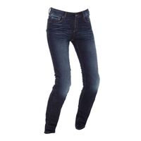 RICHA SKINNY LADIES JEAN NAV BLU SZ 30"