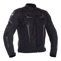 RICHA AIRSTRIKE 2 TEXTILE JACKET BLK XL