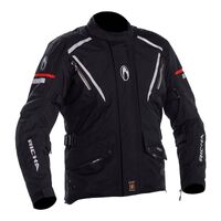 RICHA CYCLONE JACKET GORE-TEX BLK XL