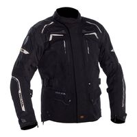 RICHA INFINITY 2 JACKET BLK 2XL