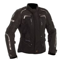 RICHA INFINITY 2 LADIES JACKET BLK 4XL