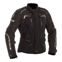 RICHA INFINITY 2 LADIES JACKET BLK XL