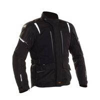 RICHA NIMBUS JACKET BLK/GRY 2XL