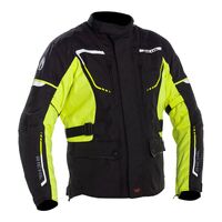 RICHA PHANTOM 2 JACKET BLK/YEL XL