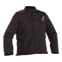 RICHA QUEEN 2 LADIES JACKET BLK 2XL