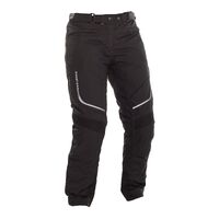 RICHA COLORADO LADIES PANT SHORT LEG BLK 6XL