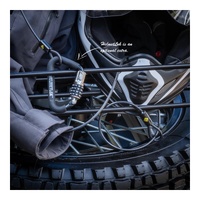 Rocky Creek GearLok Double Loop Cable 150cm