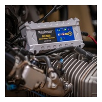 Rocky Creek MotoPressor RC-2000 Battery Charger and Maintainer - 2000mA