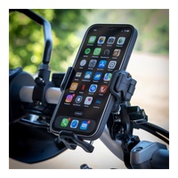 Rocky Creek MotoPlug Phone Holder & Charger Wireless & USB-C