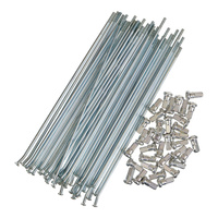 WHITES MX SPOKE SET FR KTM SX / XC / EXC AFTER 2007 21"