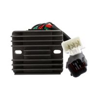 REGULATOR RECTIFIER SUZUKI AN400 09-16 (RMS020-107259)