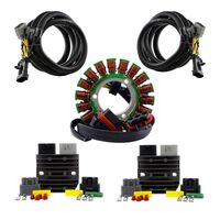 SPLYT TECHNOLOGY STATOR + TWIN REGULATOR KIT (RMS900-106254)