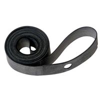 WHITES RIM TAPE 10IN 25MM (PKT =10)