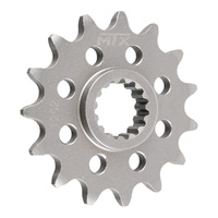 MTX 1902 Steel Front Sprocket #520 (16T) (10-KT2-16)16 Tooth