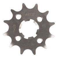 MTX 1425 Steel Front Sprocket #428 (14T) (10-1425-14)14 Tooth