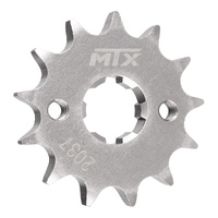 MTX 1264 Steel Front Sprocket #428 (13T) (10-264-13)13 Tooth