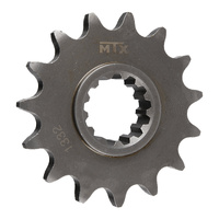 MTX 1332 Steel Front Sprocket #525 (17T) (10-MW3-17)17 Tooth