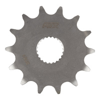 MTX 583 Steel Front Sprocket #520 (15T) (10-4GY-15)15 Tooth