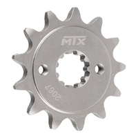MTX 1321 Steel Front Sprocket #520 (12T) (10-KCZ-12)12 Tooth