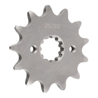 MTX 1321 Steel Front Sprocket #520 (14T) (10-KCZ-14)14 Tooth