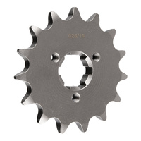 MTX 1448 Steel Front Sprocket #525 (15T) (10-31D-15)15 Tooth