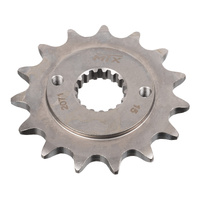 MTX 1322 Steel Front Sprocket #520 (14T) (10-587-14)14 Tooth