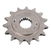MTX 1322 Steel Front Sprocket #520 (15T) (10-587-15)15 Tooth