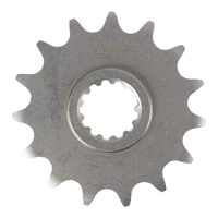 MTX 1531 Steel Front Sprocket #525 (15T) (10-254-15)15 Tooth
