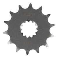 MTX 1907 Steel Front Sprocket #428 (15T) (10-KT5-15)15 Tooth