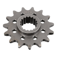 MTX 705 Steel Front Sprocket #520 (520 Conversion) (17T) (10-705-17)17 Tooth